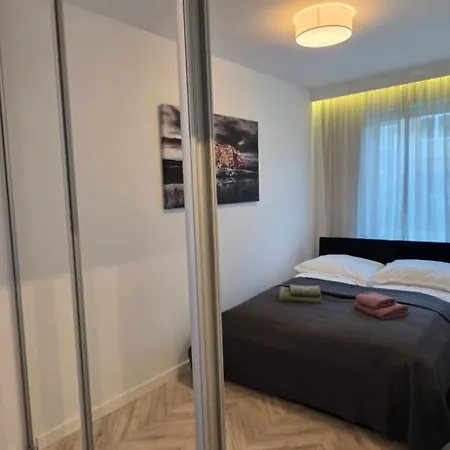 Apartamento Jaguar Bydgoszcz