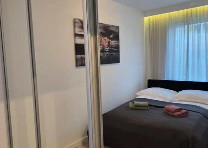 Appartement Jaguar Bydgoszcz